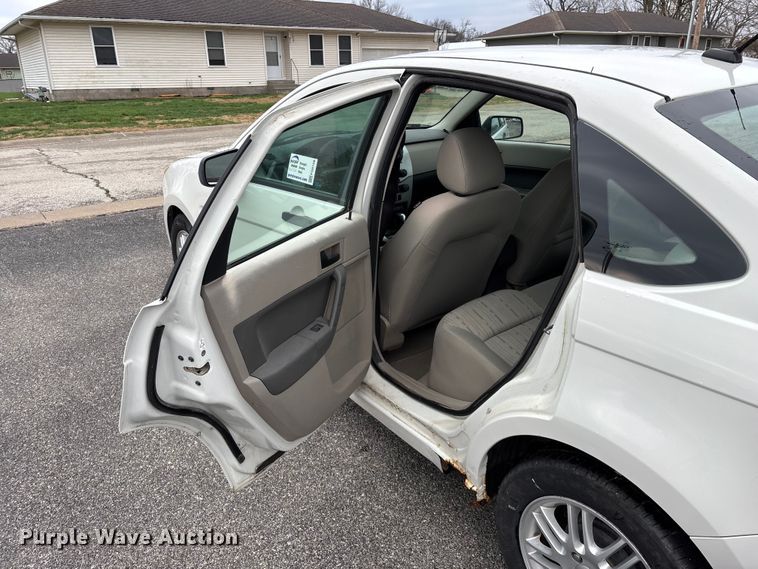 image for item FG0158 2009 Ford Focus SE 