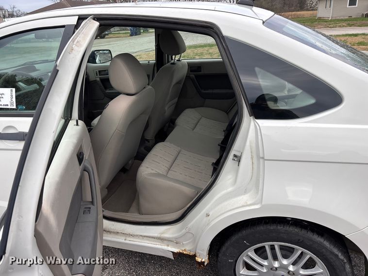 image for item FG0158 2009 Ford Focus SE 
