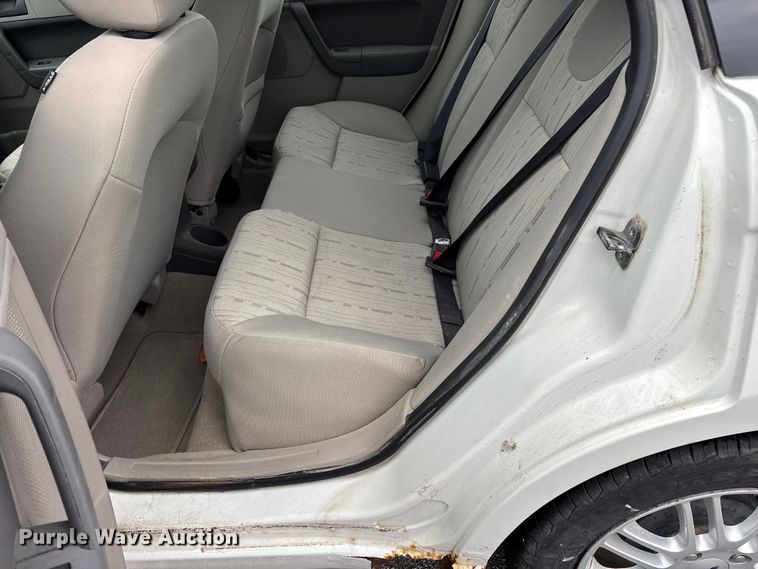 image for item FG0158 2009 Ford Focus SE 