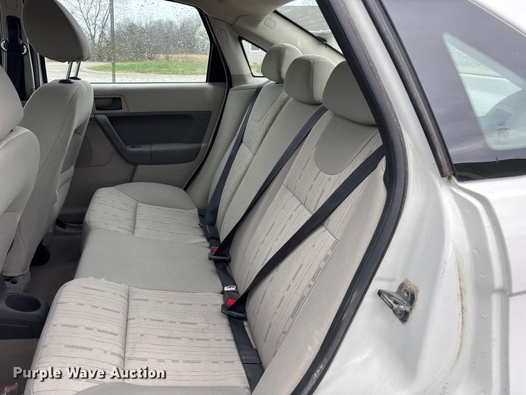 image for item FG0158 2009 Ford Focus SE 