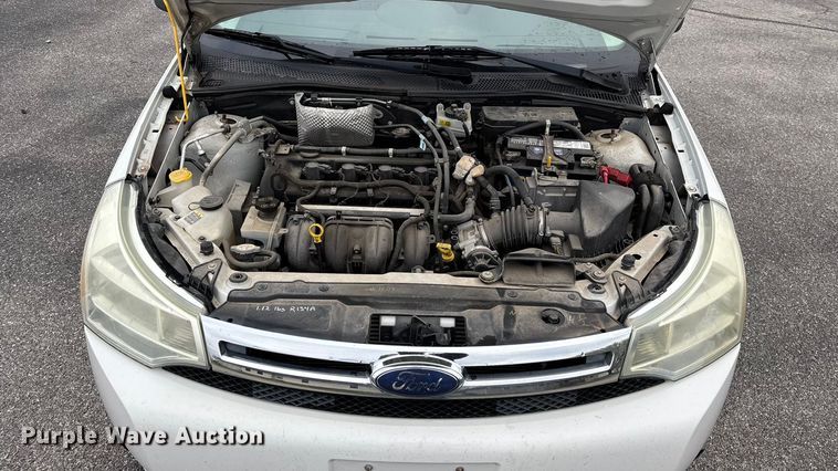 image for item FG0158 2009 Ford Focus SE 