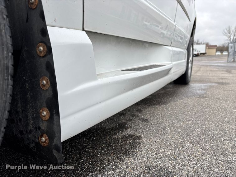 image for item FG0159 2015 Dodge Grand Caravan handicap accessible van