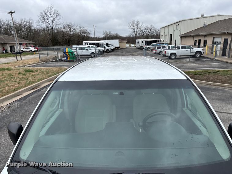 image for item FG0159 2015 Dodge Grand Caravan handicap accessible van