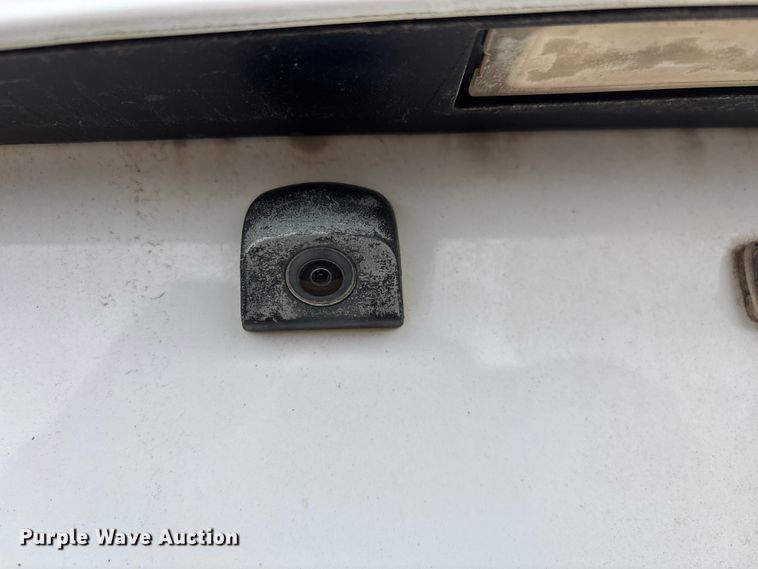 image for item FG0159 2015 Dodge Grand Caravan handicap accessible van