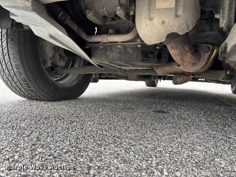 image for item FG0159 2015 Dodge Grand Caravan handicap accessible van