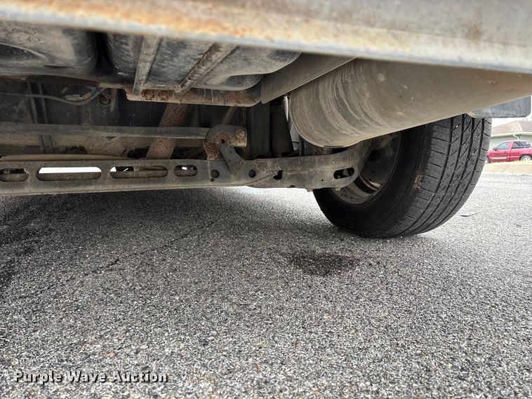 image for item FG0159 2015 Dodge Grand Caravan handicap accessible van