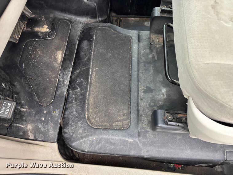 image for item FG0159 2015 Dodge Grand Caravan handicap accessible van