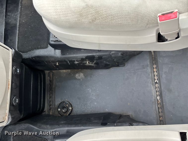 image for item FG0159 2015 Dodge Grand Caravan handicap accessible van