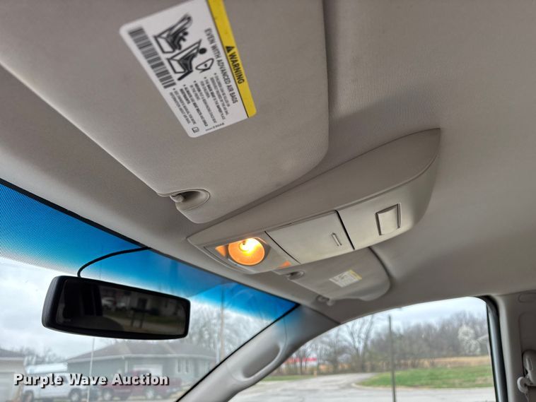 image for item FG0159 2015 Dodge Grand Caravan handicap accessible van