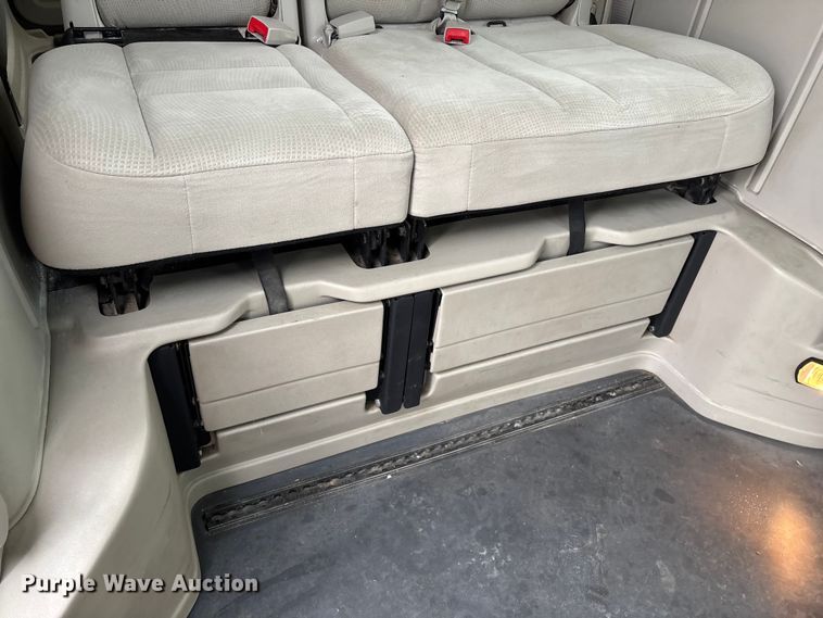 image for item FG0159 2015 Dodge Grand Caravan handicap accessible van