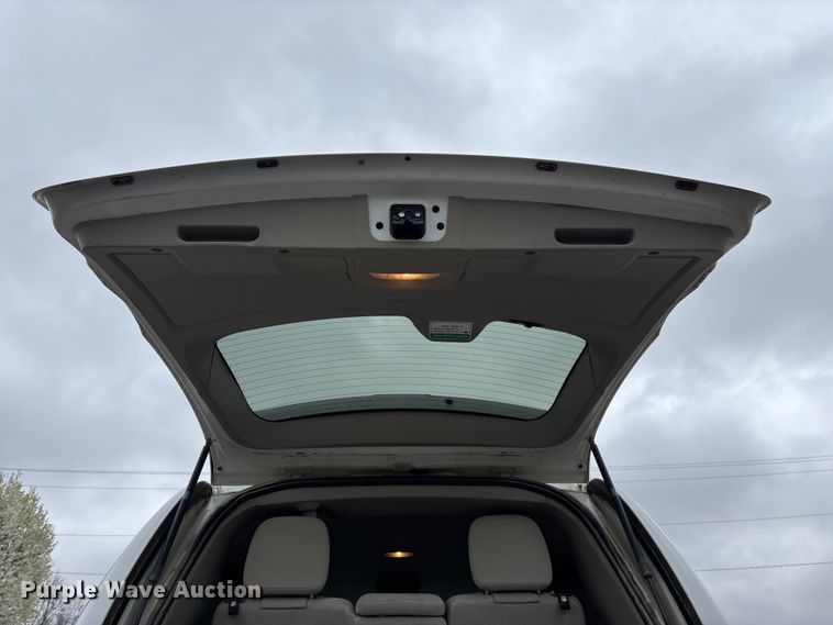 image for item FG0159 2015 Dodge Grand Caravan handicap accessible van