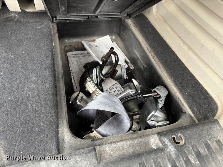 image for item FG0159 2015 Dodge Grand Caravan handicap accessible van