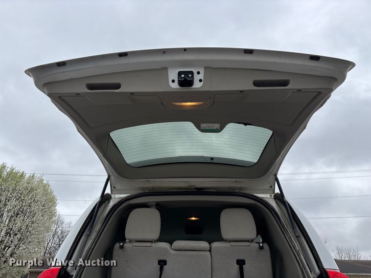 image for item FG0159 2015 Dodge Grand Caravan handicap accessible van