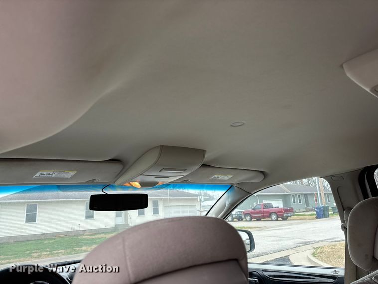 image for item FG0159 2015 Dodge Grand Caravan handicap accessible van