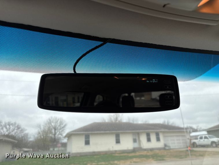 image for item FG0159 2015 Dodge Grand Caravan handicap accessible van