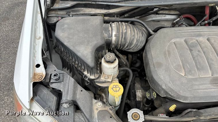 image for item FG0159 2015 Dodge Grand Caravan handicap accessible van