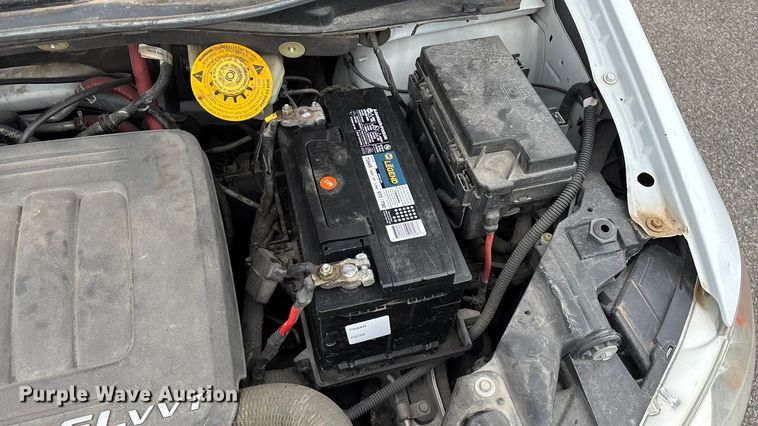 image for item FG0159 2015 Dodge Grand Caravan handicap accessible van