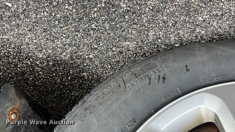 image for item FG0159 2015 Dodge Grand Caravan handicap accessible van