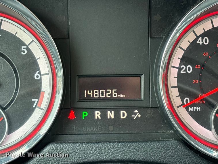 image for item FG0159 2015 Dodge Grand Caravan handicap accessible van