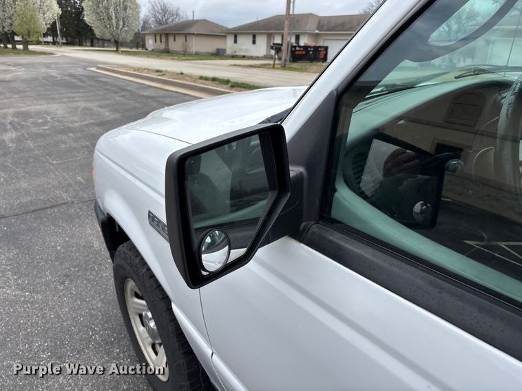 image for item FG0160 2009 Ford Ranger Ext. Cab pickup truck