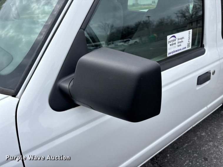 image for item FG0160 2009 Ford Ranger Ext. Cab pickup truck