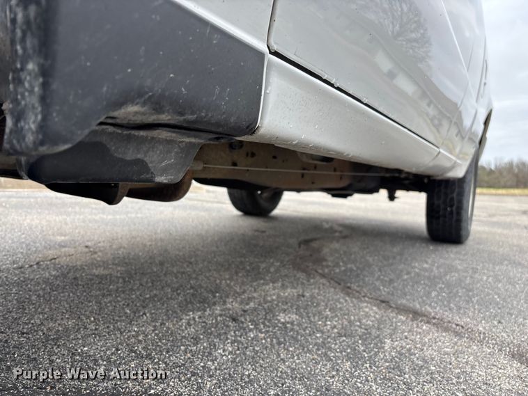 image for item FG0160 2009 Ford Ranger Ext. Cab pickup truck