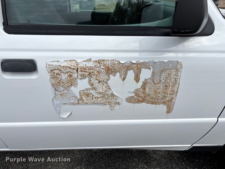 image for item FG0160 2009 Ford Ranger Ext. Cab pickup truck