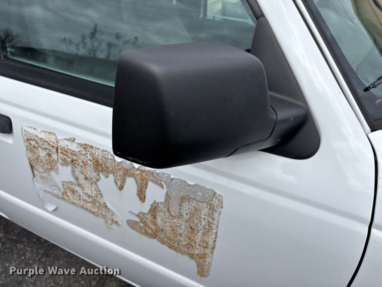 image for item FG0160 2009 Ford Ranger Ext. Cab pickup truck