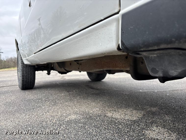 image for item FG0160 2009 Ford Ranger Ext. Cab pickup truck