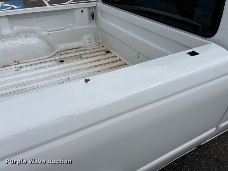 image for item FG0160 2009 Ford Ranger Ext. Cab pickup truck