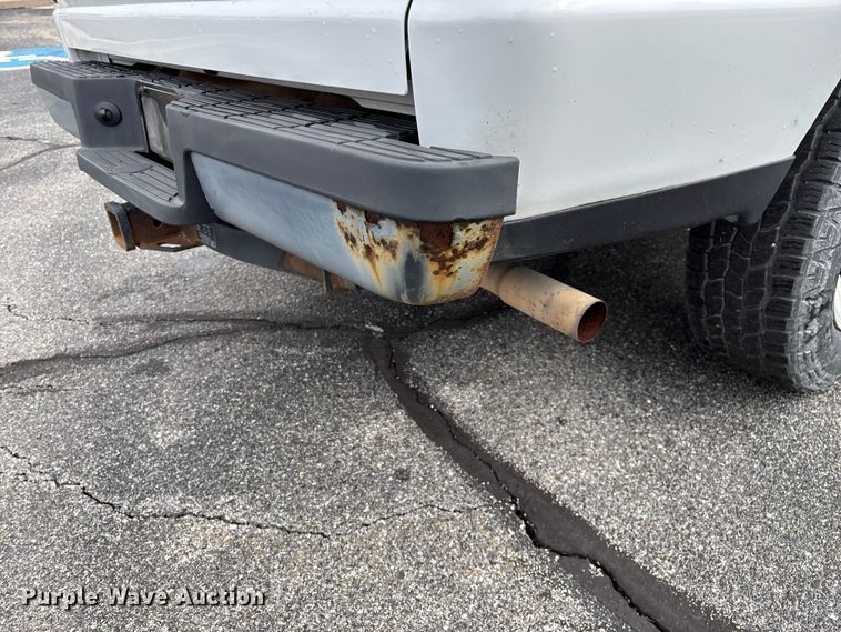 image for item FG0160 2009 Ford Ranger Ext. Cab pickup truck