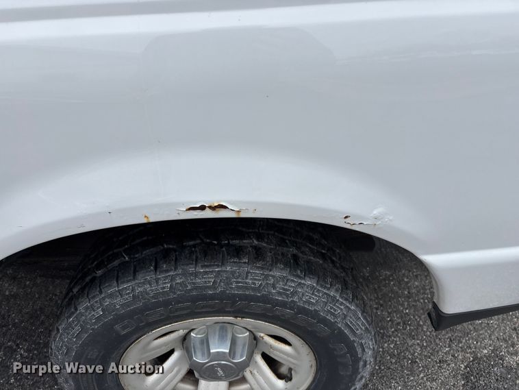 image for item FG0160 2009 Ford Ranger Ext. Cab pickup truck