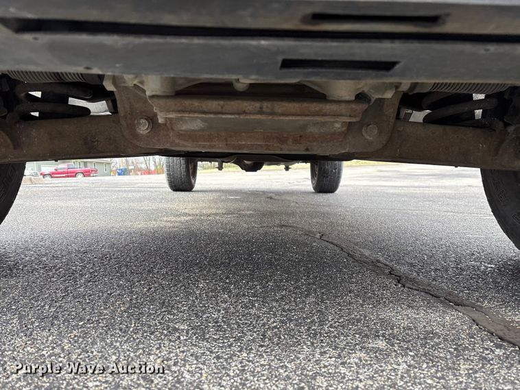 image for item FG0160 2009 Ford Ranger Ext. Cab pickup truck