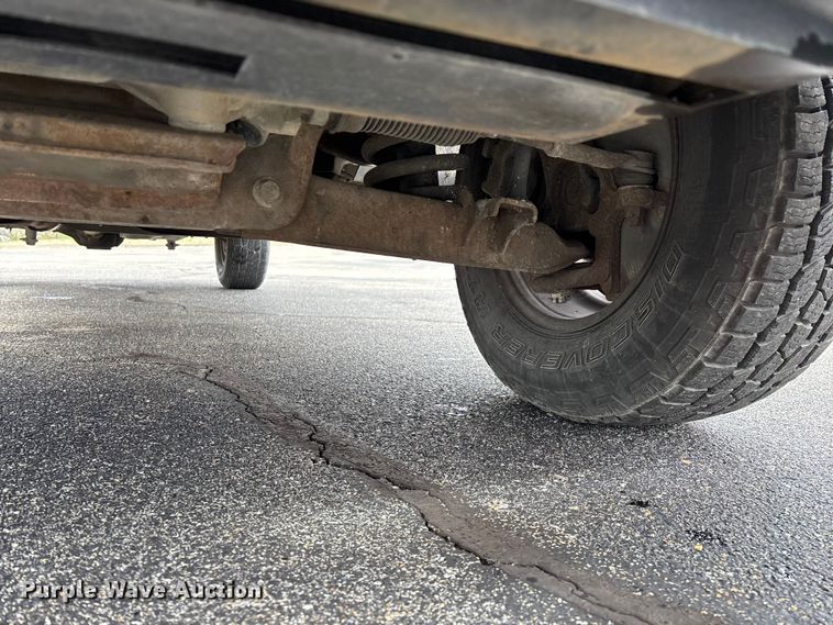 image for item FG0160 2009 Ford Ranger Ext. Cab pickup truck