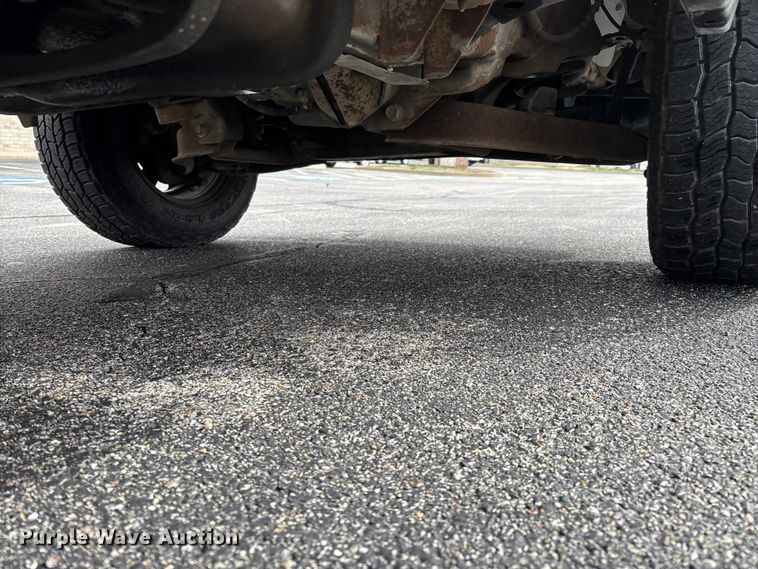 image for item FG0160 2009 Ford Ranger Ext. Cab pickup truck