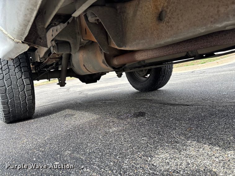 image for item FG0160 2009 Ford Ranger Ext. Cab pickup truck