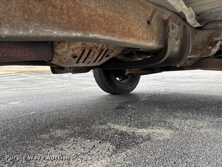 image for item FG0160 2009 Ford Ranger Ext. Cab pickup truck