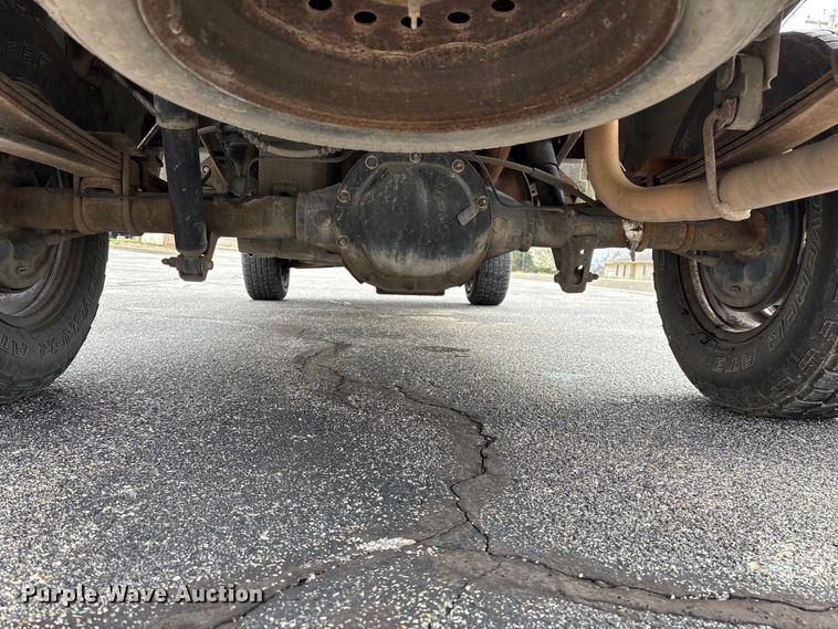 image for item FG0160 2009 Ford Ranger Ext. Cab pickup truck