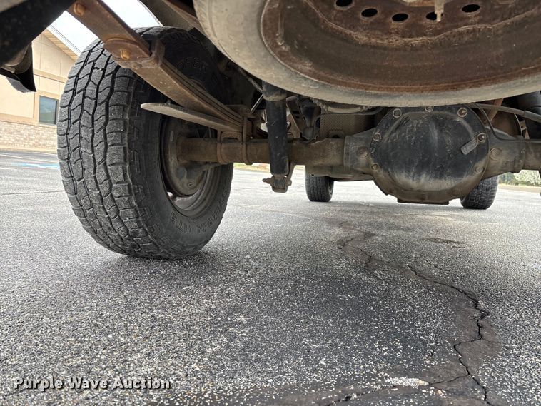 image for item FG0160 2009 Ford Ranger Ext. Cab pickup truck