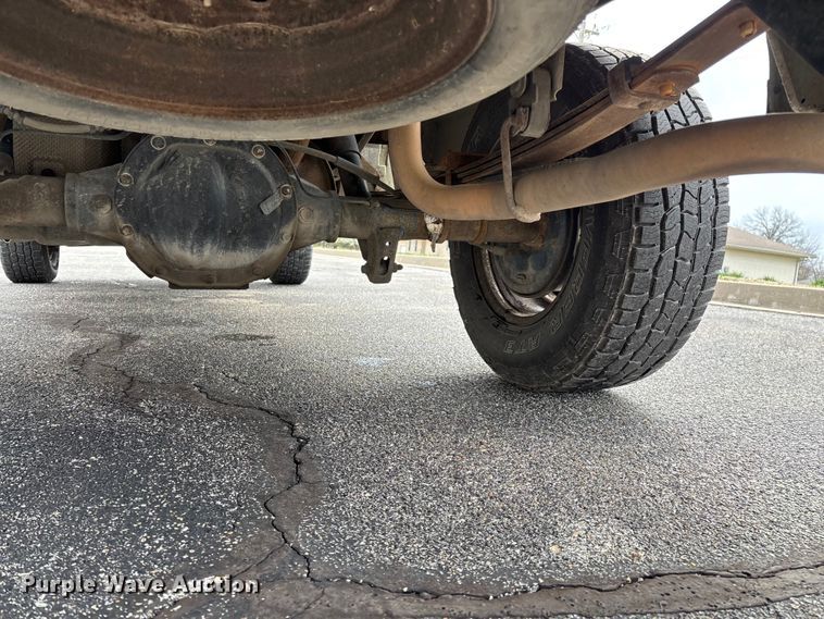 image for item FG0160 2009 Ford Ranger Ext. Cab pickup truck