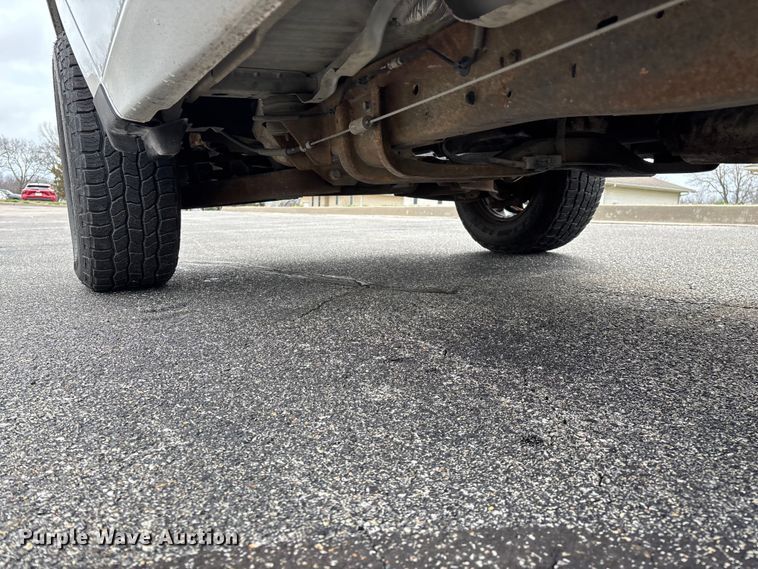 image for item FG0160 2009 Ford Ranger Ext. Cab pickup truck