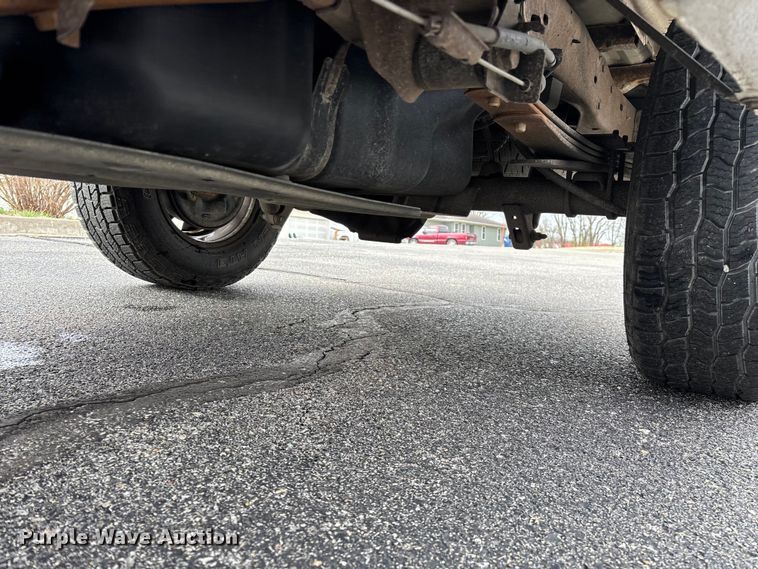 image for item FG0160 2009 Ford Ranger Ext. Cab pickup truck