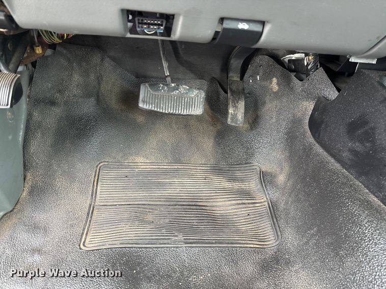 image for item FG0160 2009 Ford Ranger Ext. Cab pickup truck