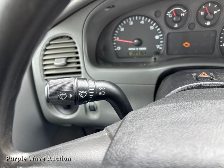 image for item FG0160 2009 Ford Ranger Ext. Cab pickup truck