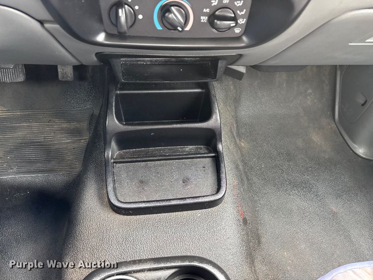 image for item FG0160 2009 Ford Ranger Ext. Cab pickup truck