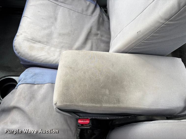 image for item FG0160 2009 Ford Ranger Ext. Cab pickup truck