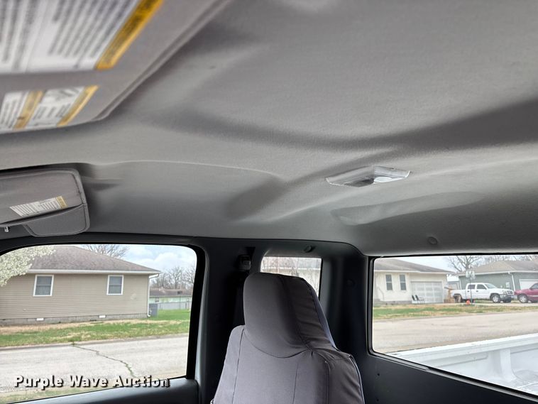 image for item FG0160 2009 Ford Ranger Ext. Cab pickup truck