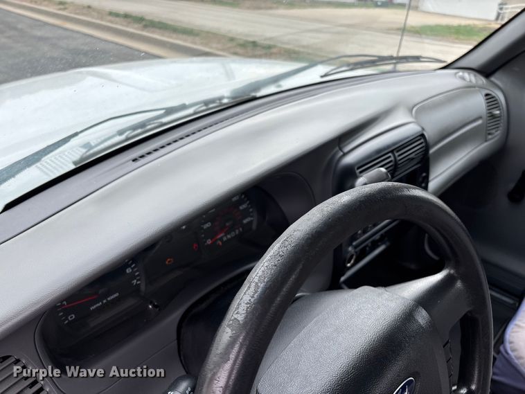 image for item FG0160 2009 Ford Ranger Ext. Cab pickup truck