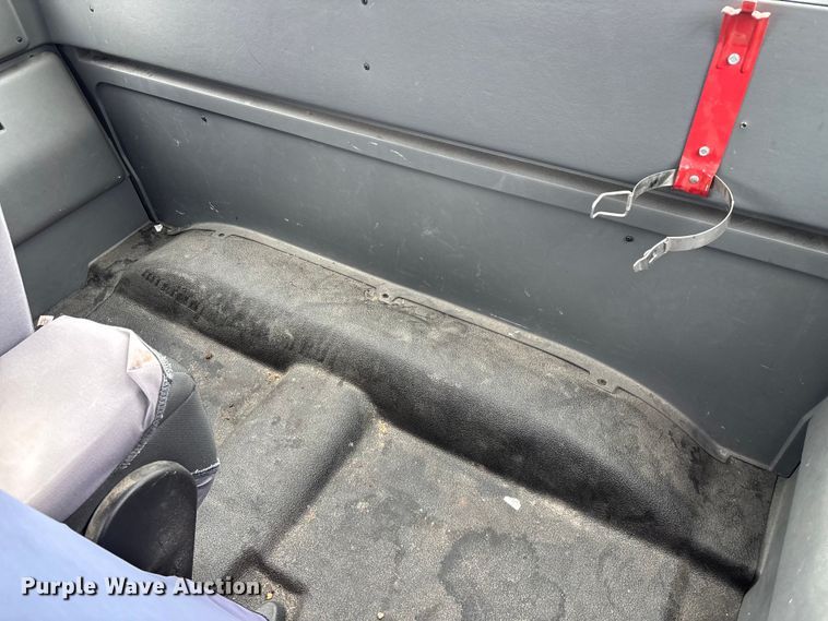 image for item FG0160 2009 Ford Ranger Ext. Cab pickup truck