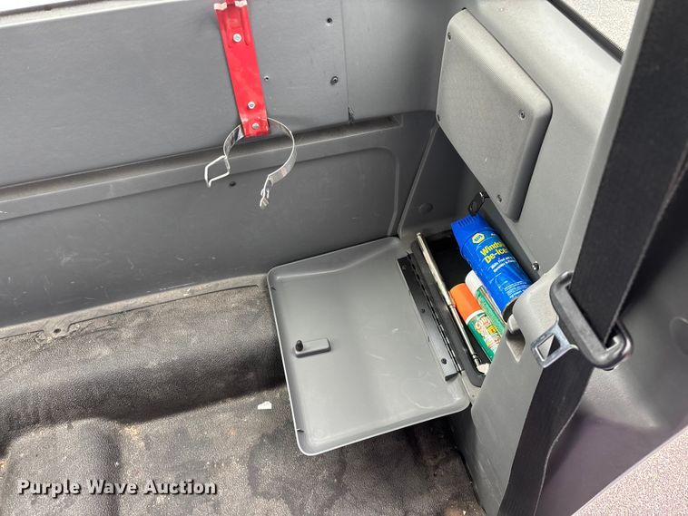 image for item FG0160 2009 Ford Ranger Ext. Cab pickup truck